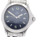 OMEGA 2511.83 Seamaster 120 Date Quartz Men's Watch