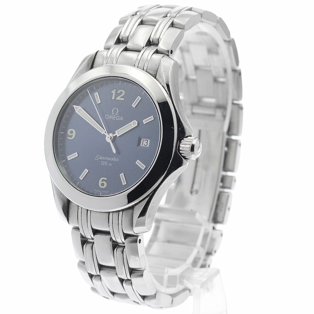 OMEGA 2511.83 Seamaster 120 Date Quartz Men's Watch