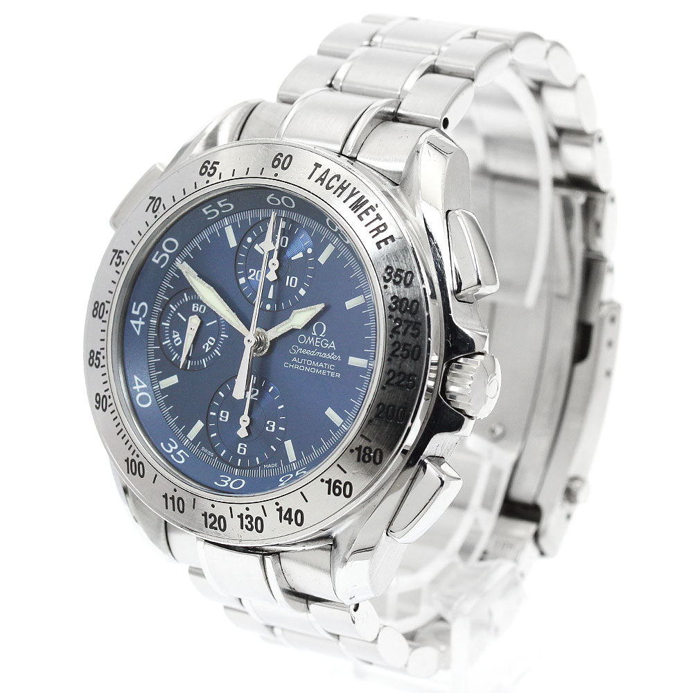 OMEGA 3540.80 Speedmaster Split-Second Chronograph Automatic Men's Watch