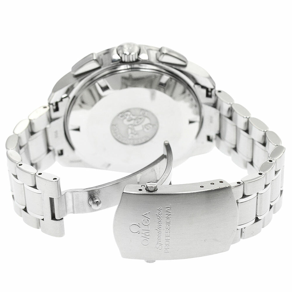 OMEGA 3540.80 Speedmaster Split-Second Chronograph Automatic Men's Watch