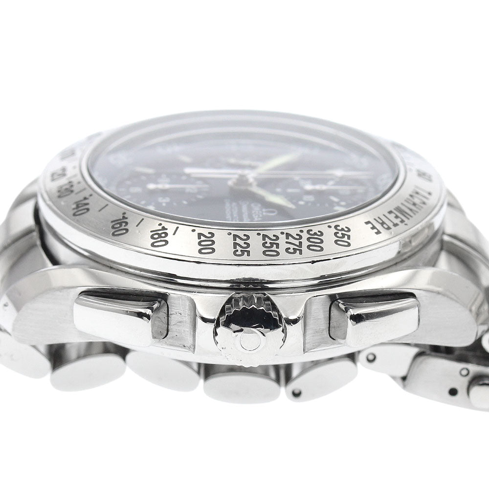 OMEGA 3540.80 Speedmaster Split-Second Chronograph Automatic Men's Watch