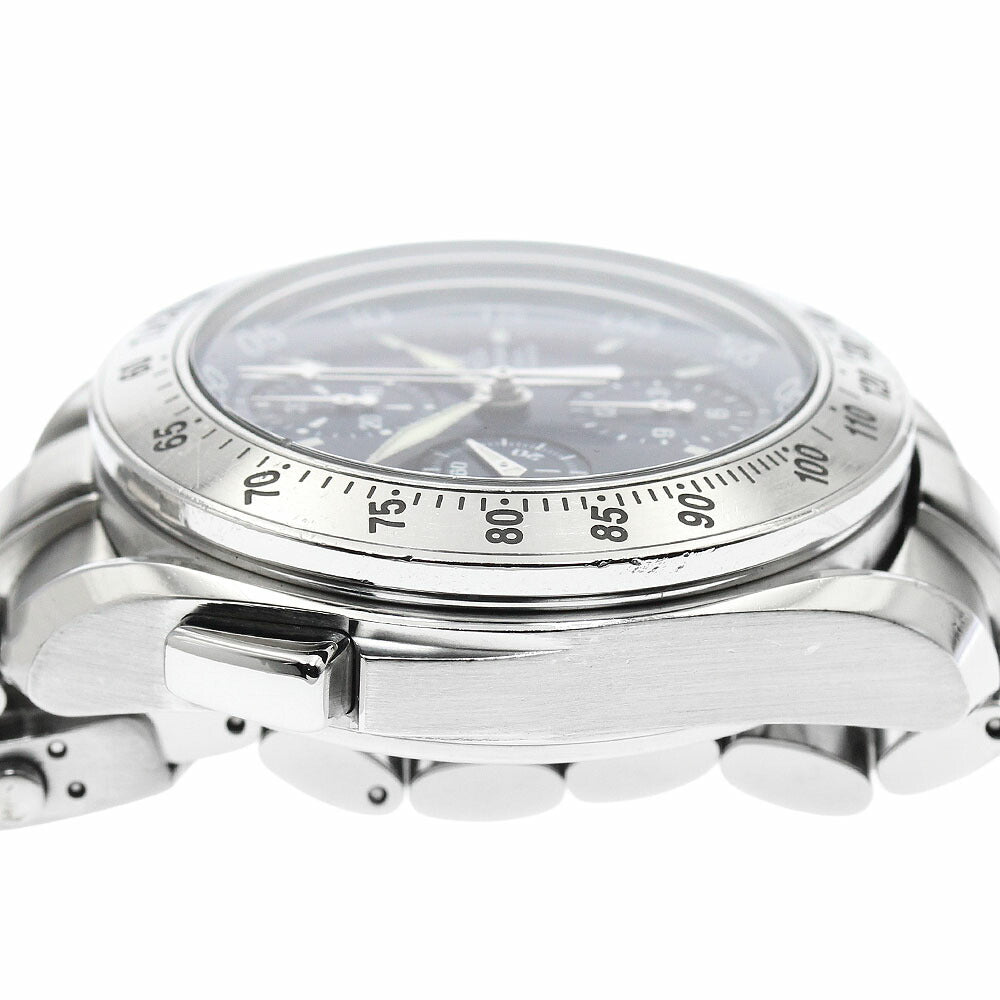 OMEGA 3540.80 Speedmaster Split-Second Chronograph Automatic Men's Watch