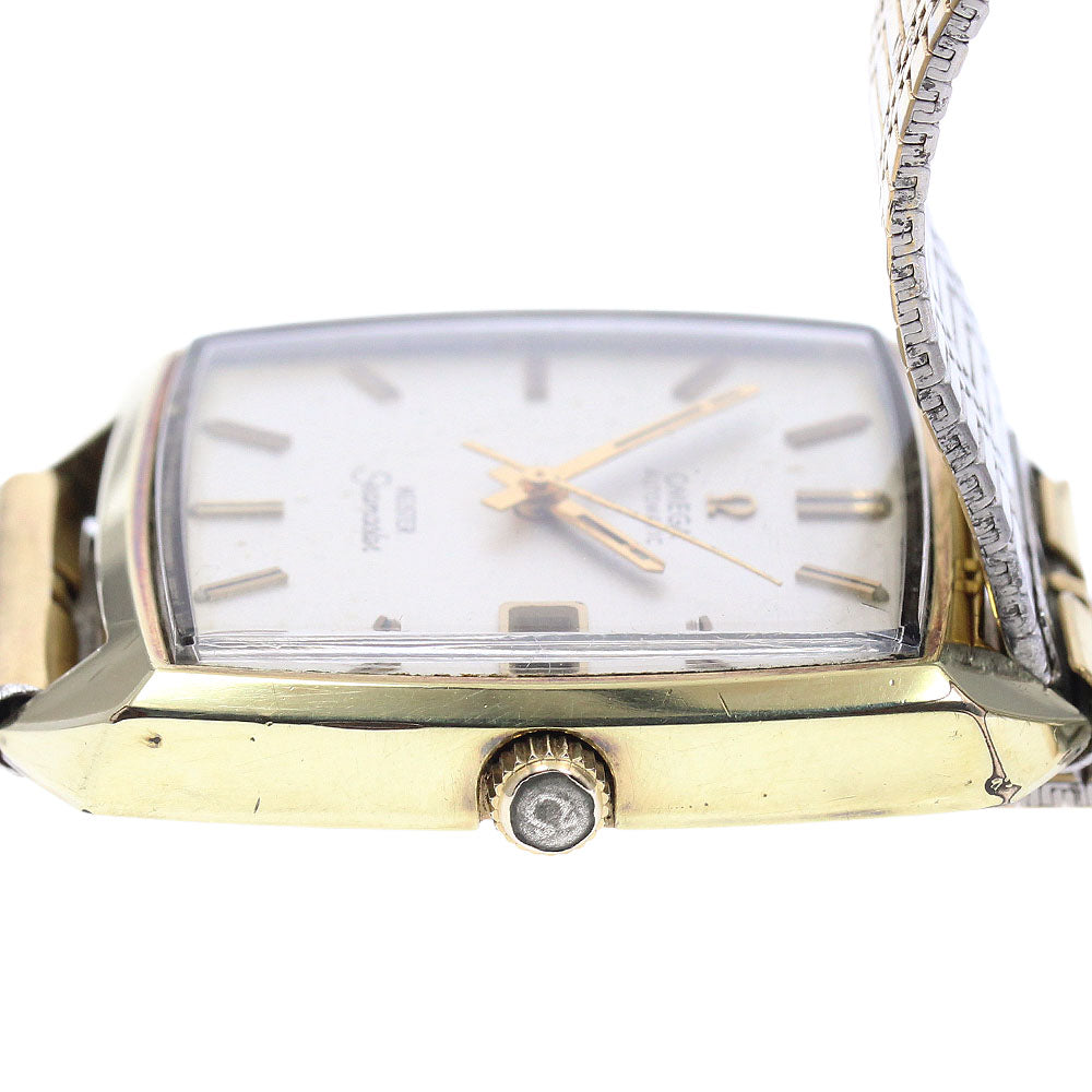 OMEGA MEISTER Seamaster Date Automatic Men's Watch