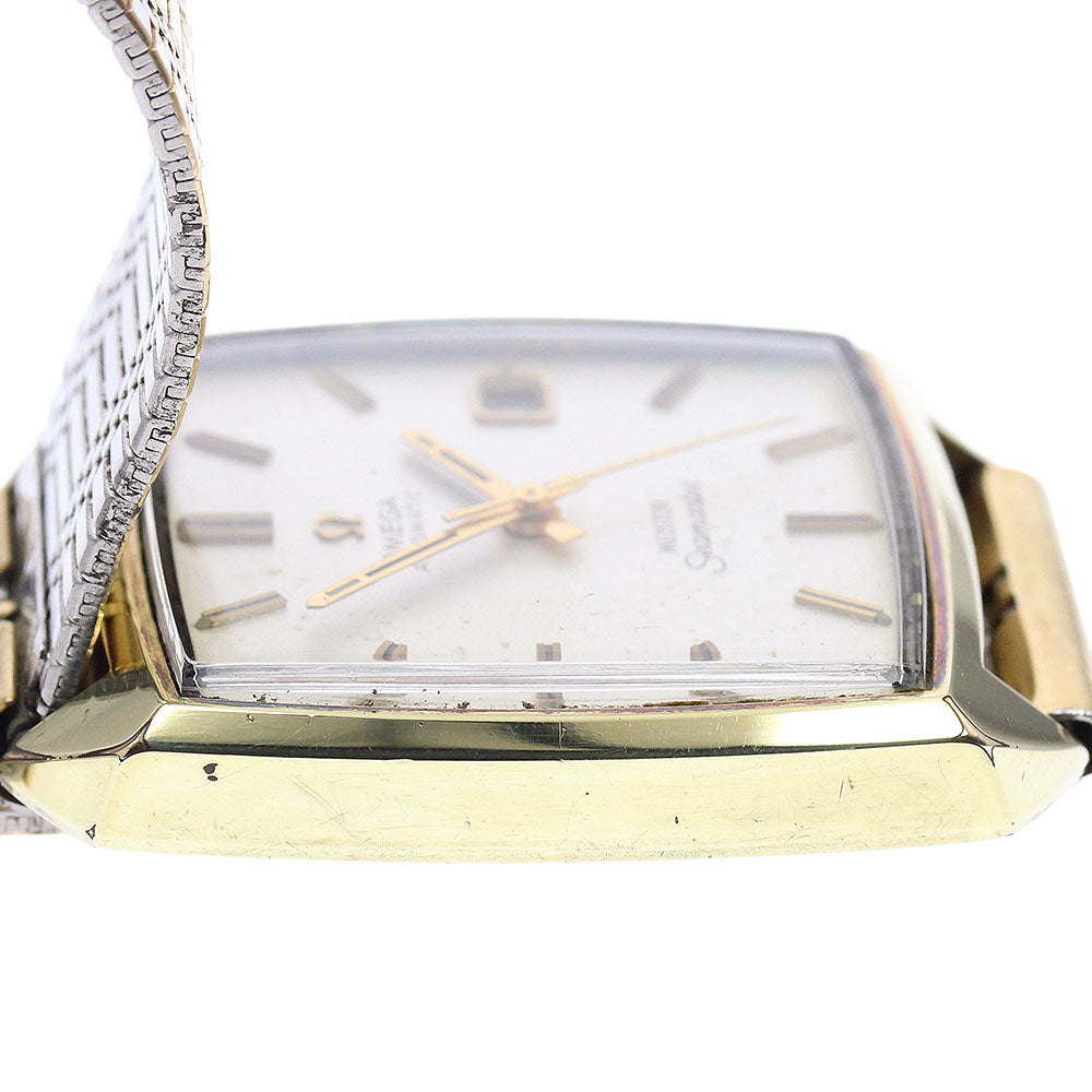 OMEGA MEISTER Seamaster Date Automatic Men's Watch