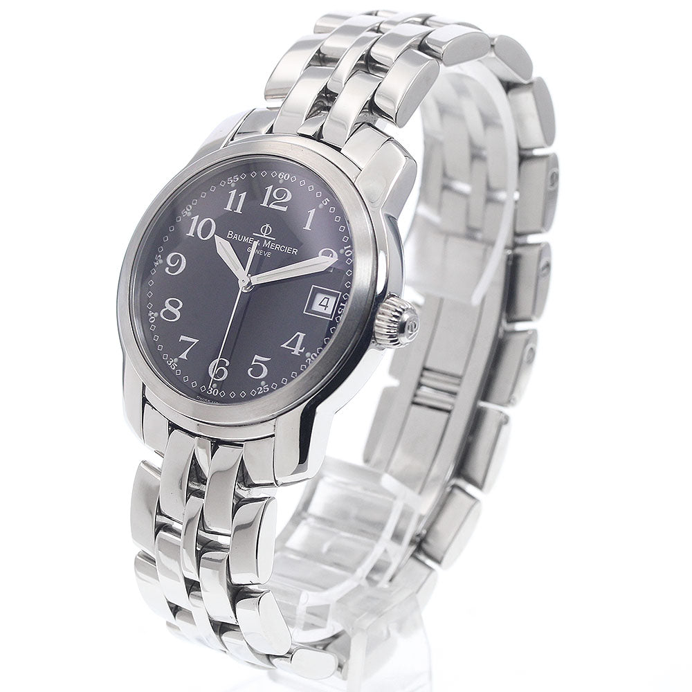 Baume & Mercier MV045214 Capeland Date Quartz Men's Watch (Good Condition)