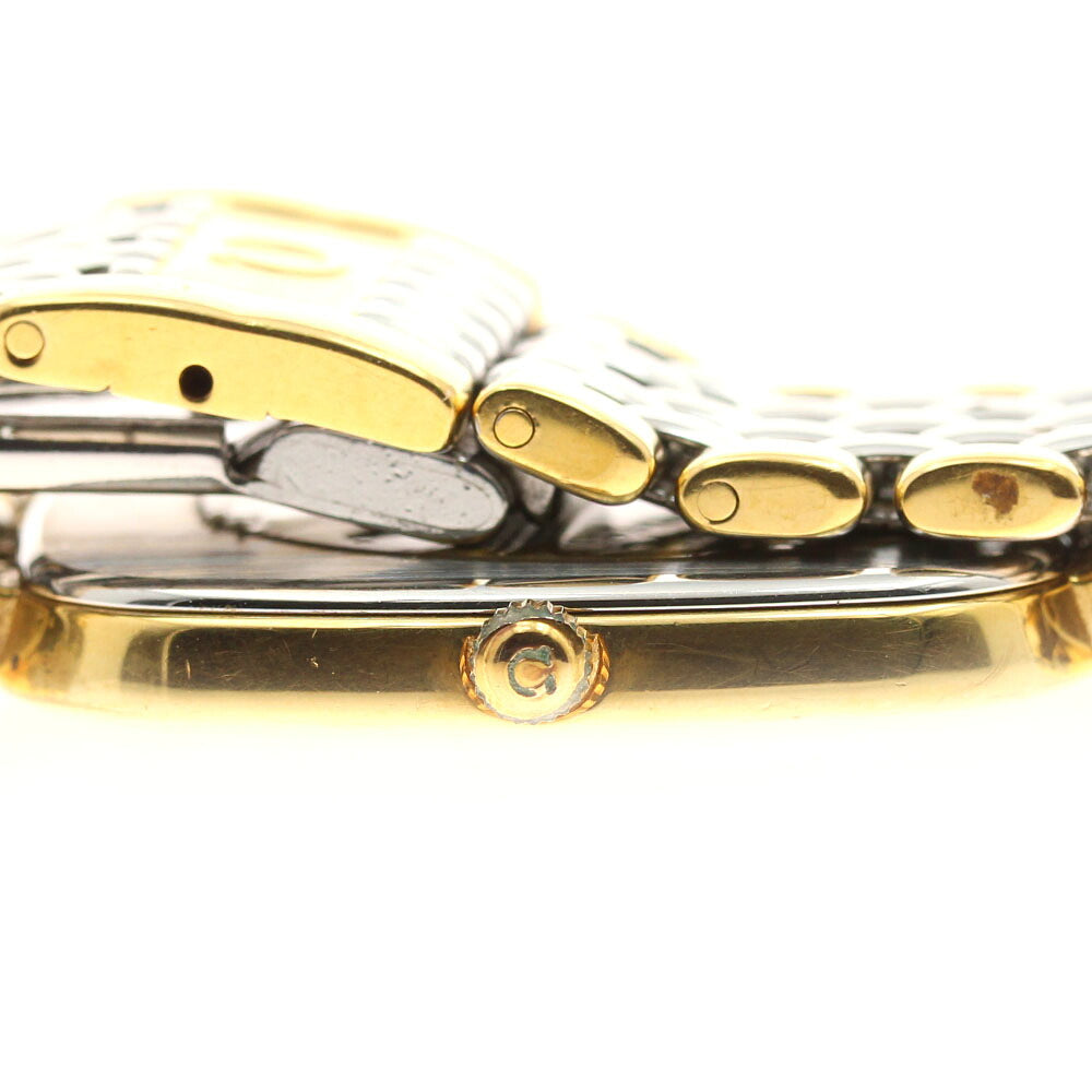 OMEGA De Ville Square Quartz Men's Watch