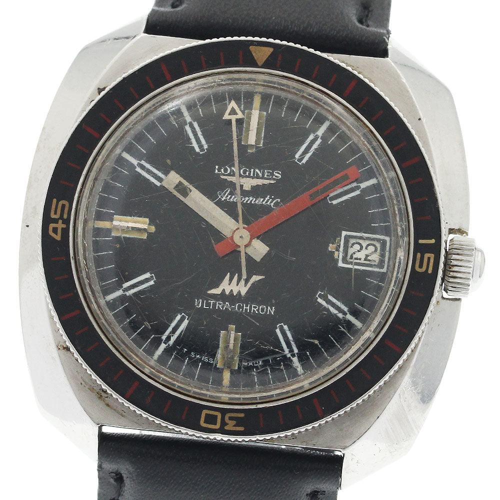 LONGINES Ultrachron Diver Date Ref.7970 Automatic Men's Watch