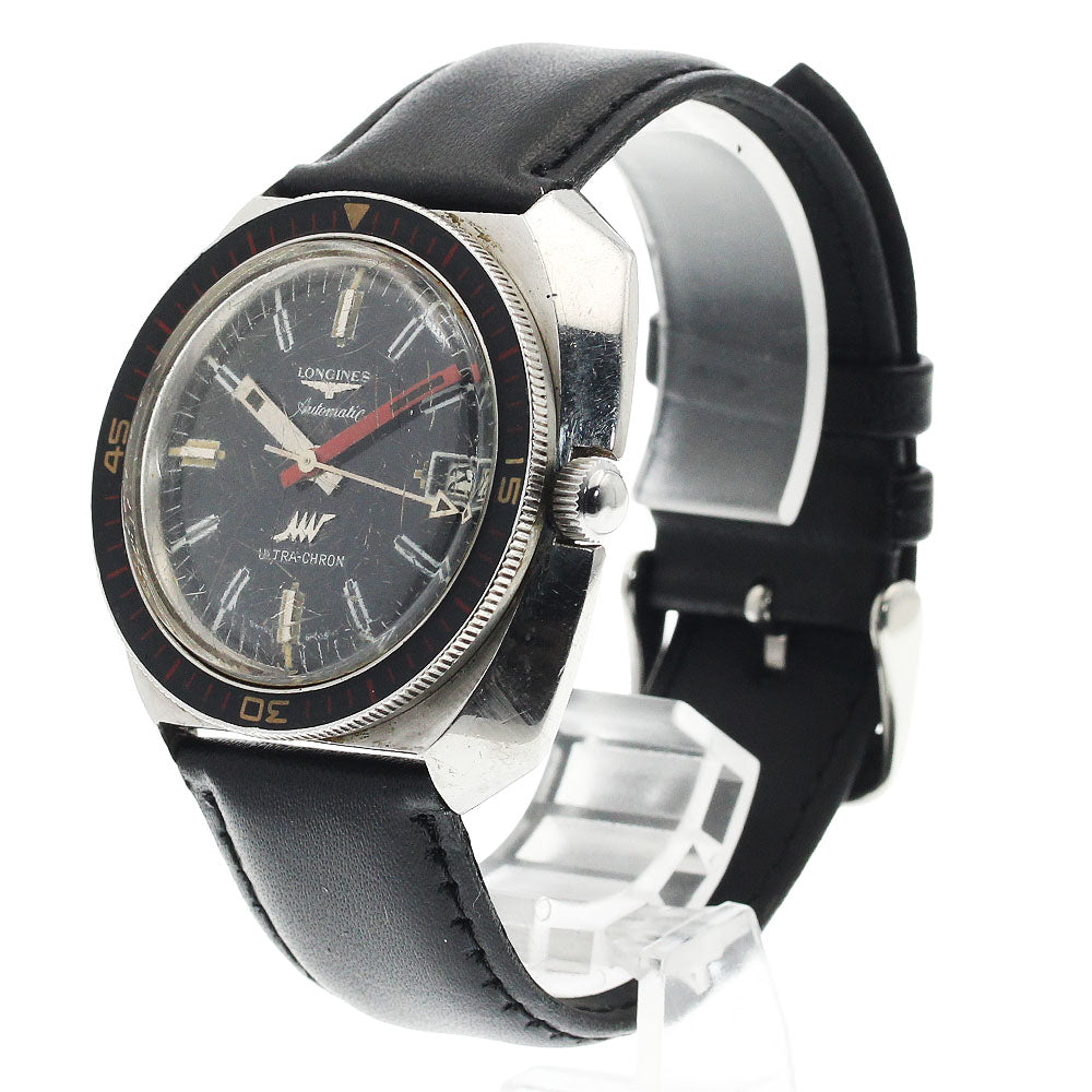 LONGINES Ultrachron Diver Date Ref.7970 Automatic Men's Watch