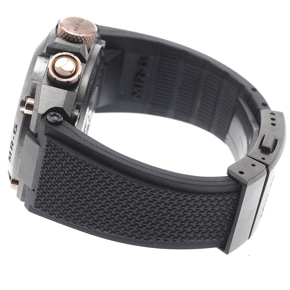 CASIO MRG-B2000R-1AJR MR-G Kachi-iro (Winning Color) Bluetooth Day-Date Solar Radio-Controlled Men's Watch Excellent Condition with Box and Warranty.