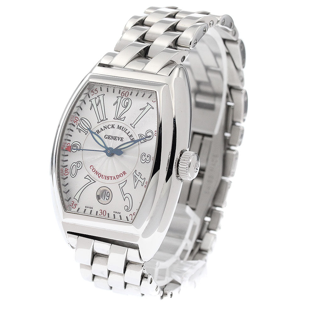 FRANCK MULLER 8005HSC Conquistador Date Automatic Men's Watch (with box and warranty)