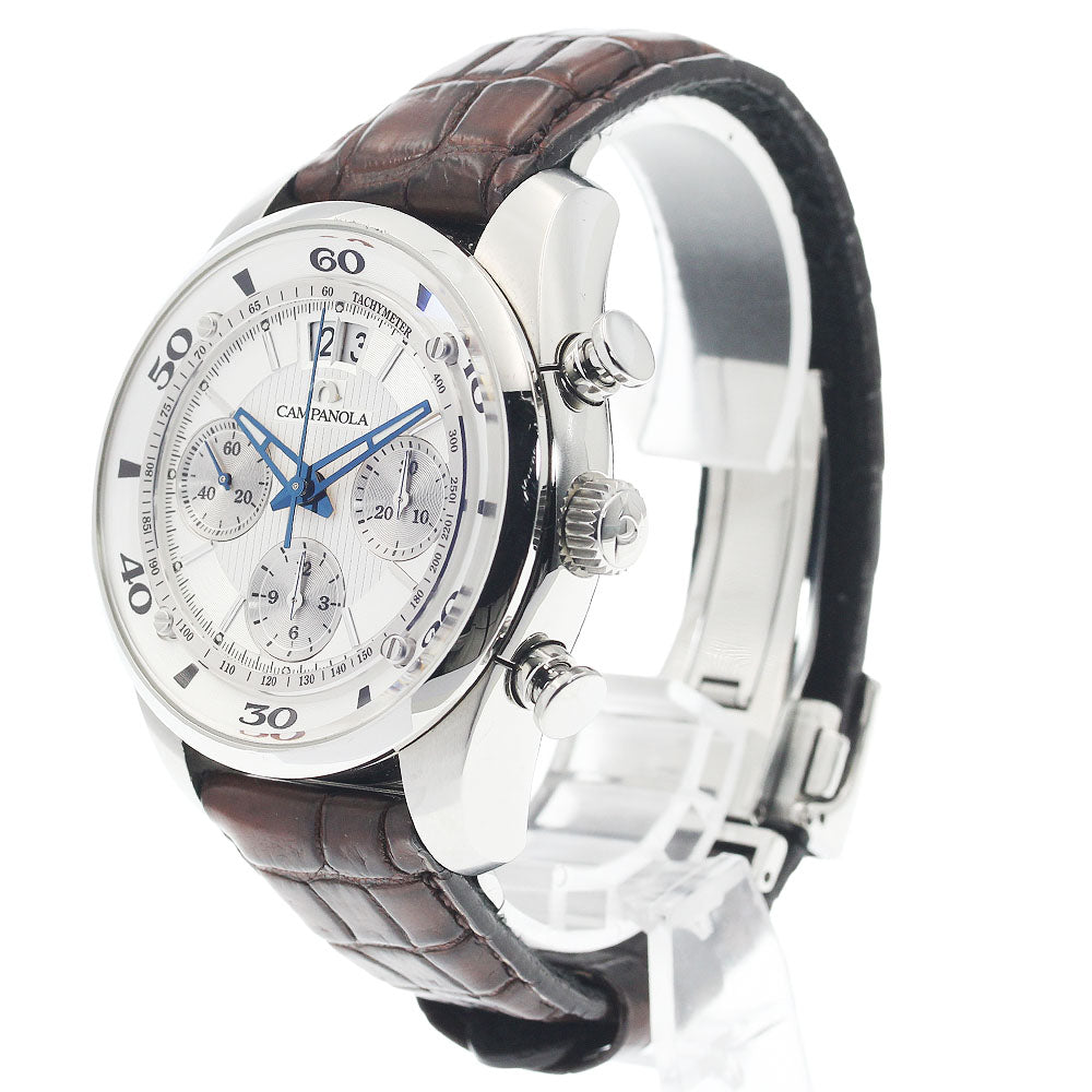 CITIZEN NZ1001-09A/Y150-T022103 Campanola Mechanical Chronograph Date Automatic Men's Watch (with box and warranty)