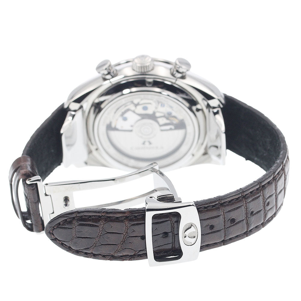 CITIZEN NZ1001-09A/Y150-T022103 Campanola Mechanical Chronograph Date Automatic Men's Watch (with box and warranty)