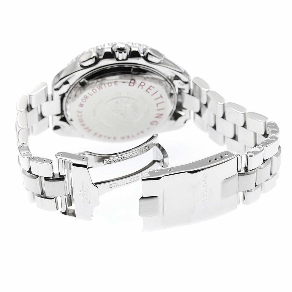 BREITLING A13051 Chrono Shark Date Automatic Men's Watch with Warranty