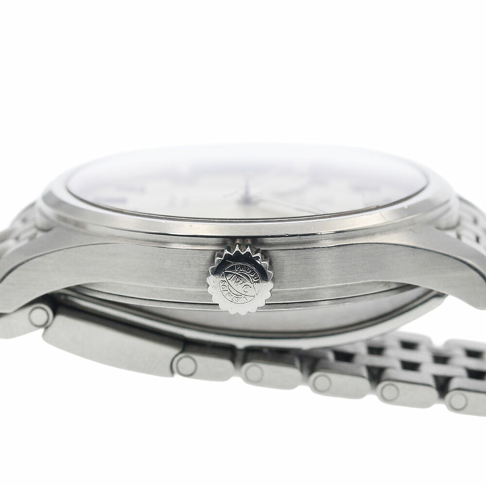 IWC SCHAFFHAUSEN IW325505 Pilot's Watch Spitfire Mark XVI Date Automatic Men's Watch