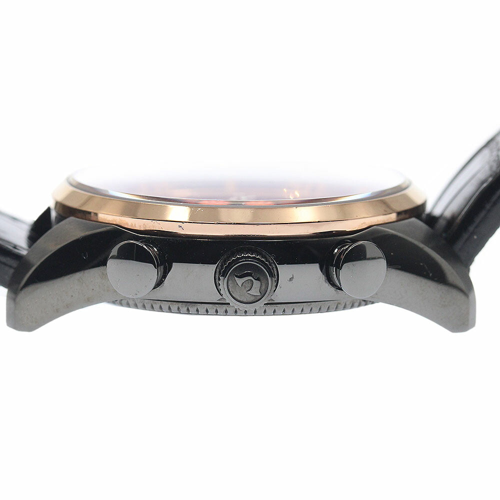 CITIZEN AH7065-09Y/6762-T026575 Campanola Deep Crimson Minute Repeater Quartz Men's Watch