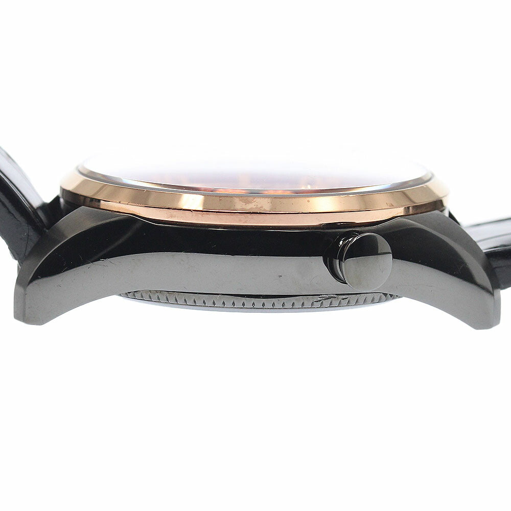 CITIZEN AH7065-09Y/6762-T026575 Campanola Deep Crimson Minute Repeater Quartz Men's Watch