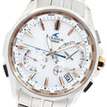 CASIO OCW-S3400E-7AJF Oceanus Manta Day-Date Solar Radio-Controlled Men's Watch (with box and warranty)