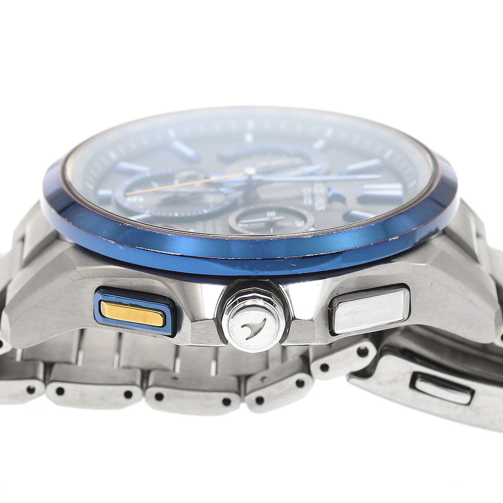 CASIO OCW-G1100TG-1AJF Oceanus GPS Solar Radio Controlled Men's Watch