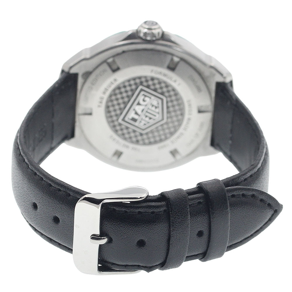TAG Heuer WBY1113 Formula 1 Solar Graph Date Solar Men's Watch