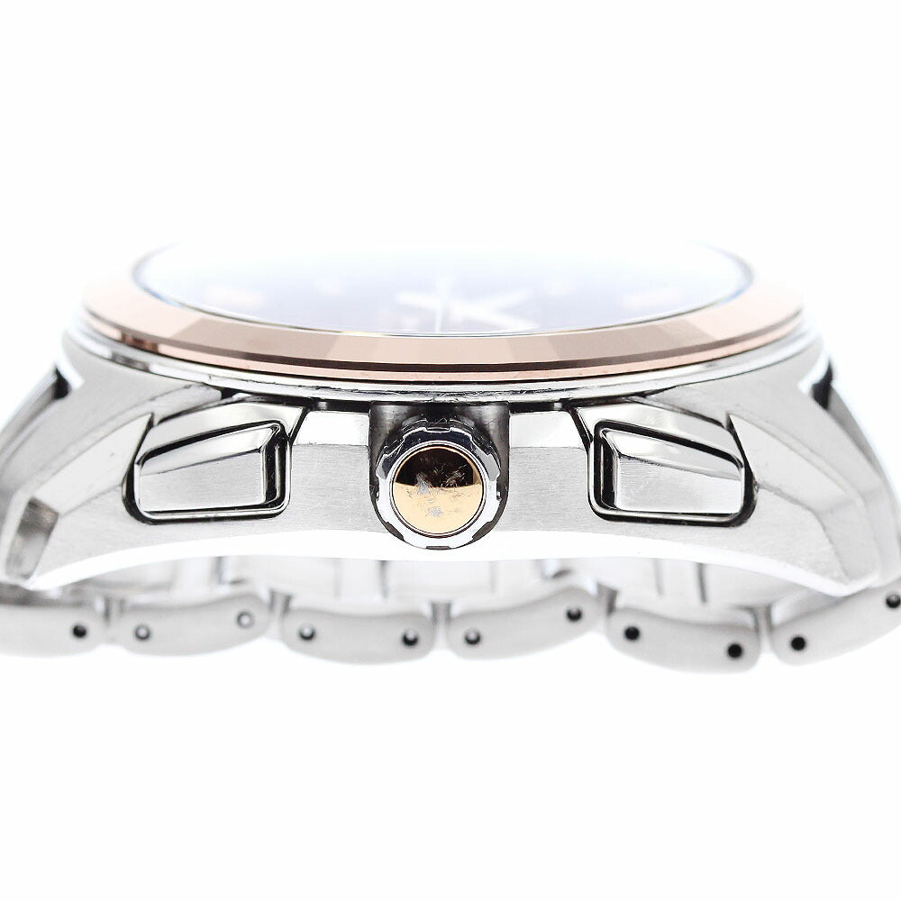 SEIKO SBXC035/5X53-0AG0 Astron 50th Anniversary Model Limited Edition of 200 Solar Powered Radio Controlled Men's Watch with Box and Warranty.
