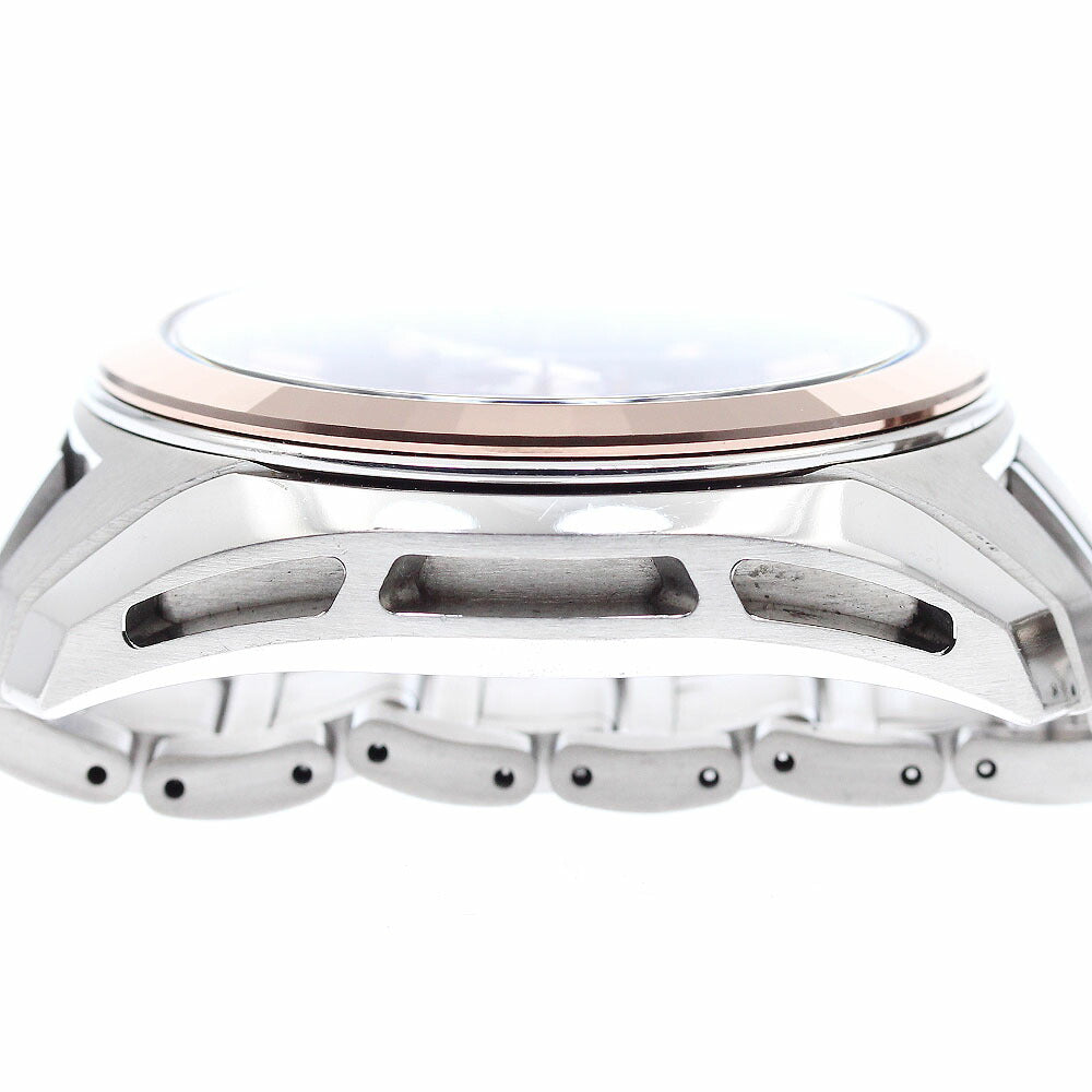 SEIKO SBXC035/5X53-0AG0 Astron 50th Anniversary Model Limited Edition of 200 Solar Powered Radio Controlled Men's Watch with Box and Warranty.