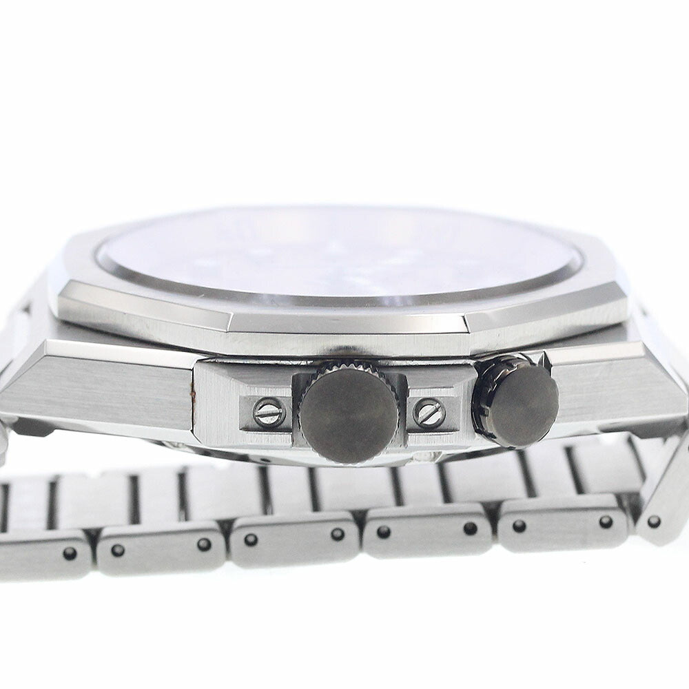 CITIZEN NB6066-51W/9051-009KM03 Series Eight Limited Edition of 1700 Pieces Worldwide Automatic Date Display Men's Watch Excellent Condition