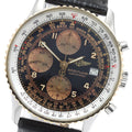 BREITLING D13022 Old Navitimer Chronograph Date Automatic Men's Watch