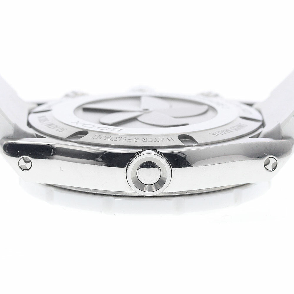 EDOX 10221-3B3-BIN3 Chrono Offshore 1 Date Chronograph Quartz Men's Watch with Warranty