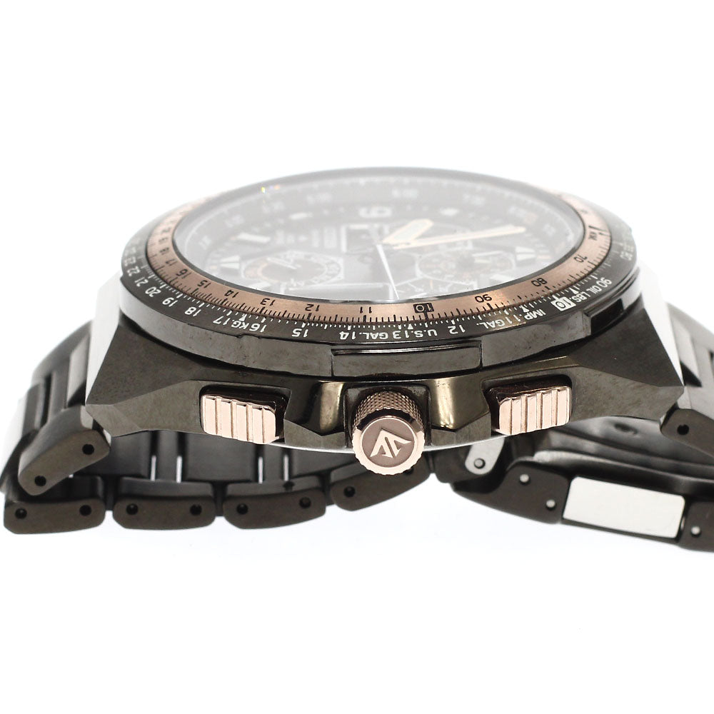 CITIZEN JY8146-54E/U680-003JD09 Promaster SKY 35th Anniversary Eco-Drive Solar Radio-Controlled Men's Watch Excellent Condition with Inner Box and Warranty Card.