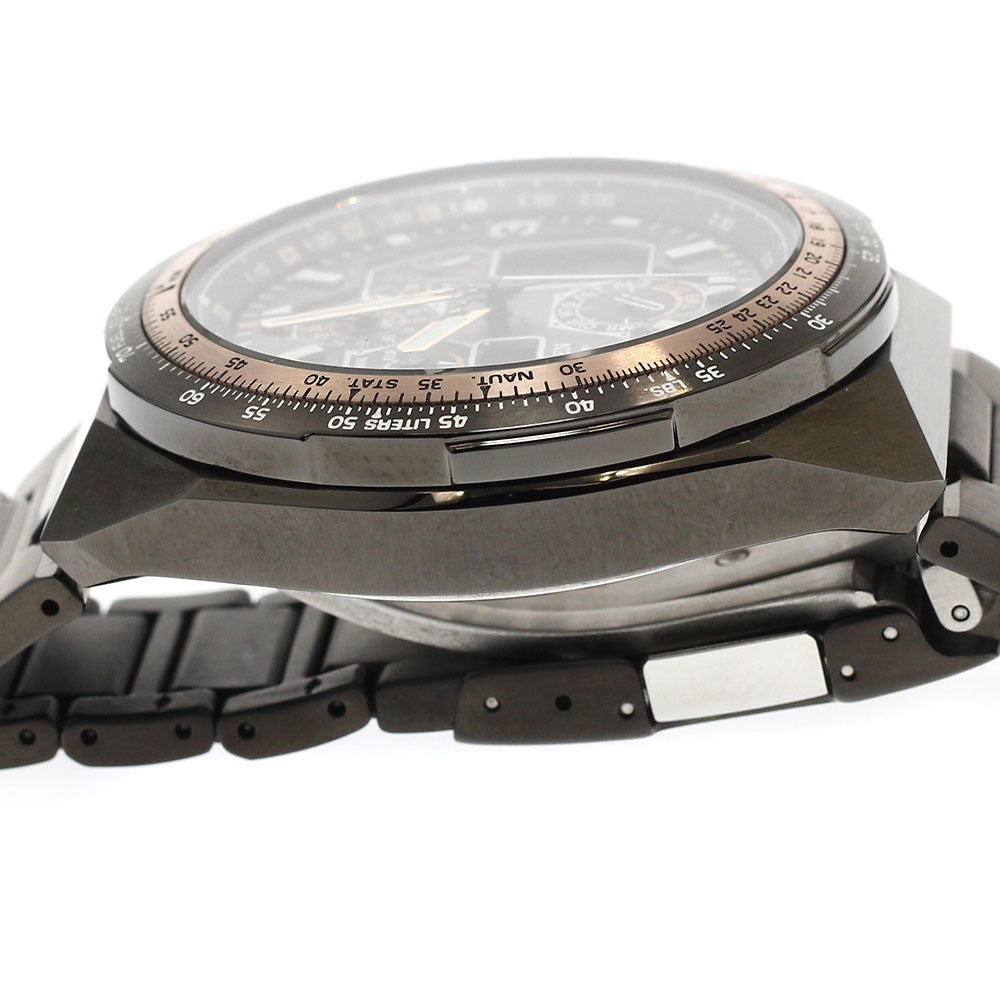 CITIZEN JY8146-54E/U680-003JD09 Promaster SKY 35th Anniversary Eco-Drive Solar Radio-Controlled Men's Watch Excellent Condition with Inner Box and Warranty Card.
