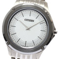 CITIZEN AR5000-68A/8826-T022812 Eco-Drive One Solar Men's Watch Excellent Condition with Inner Box