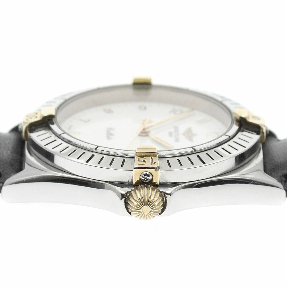 BREITLING B57045 Callisto Date Quartz Boys' Watch