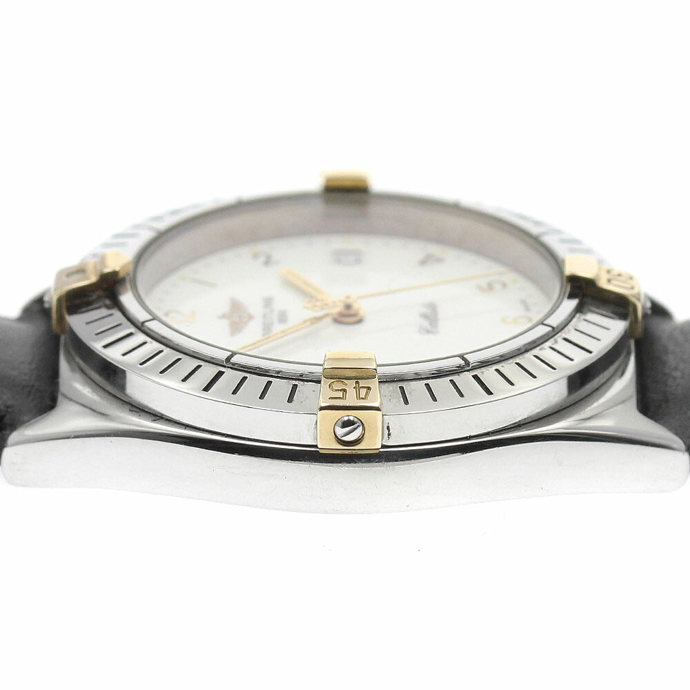 BREITLING B57045 Callisto Date Quartz Boys' Watch