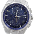 CITIZEN H800-A1CDW01/AT8240-74L Attesa Dear Collection Silent Snow Solar Radio-Controlled Men's Watch (Comes with Box and Warranty)