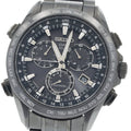 SEIKO SBXB009/8X82-0AB0 Astron Chronograph GPS Solar Radio Controlled Men's Watch