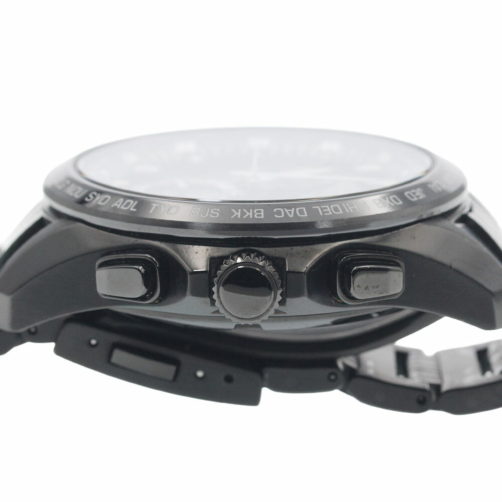 SEIKO SBXB009/8X82-0AB0 Astron Chronograph GPS Solar Radio Controlled Men's Watch