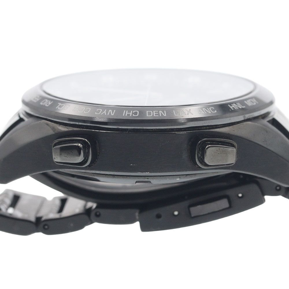 SEIKO SBXB009/8X82-0AB0 Astron Chronograph GPS Solar Radio Controlled Men's Watch