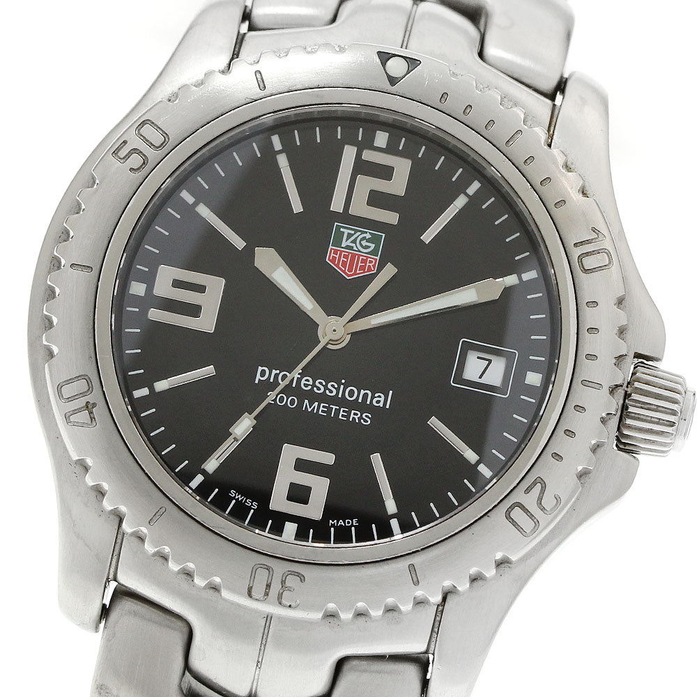 TAG Heuer WT1110 Link Date Quartz Men's Watch