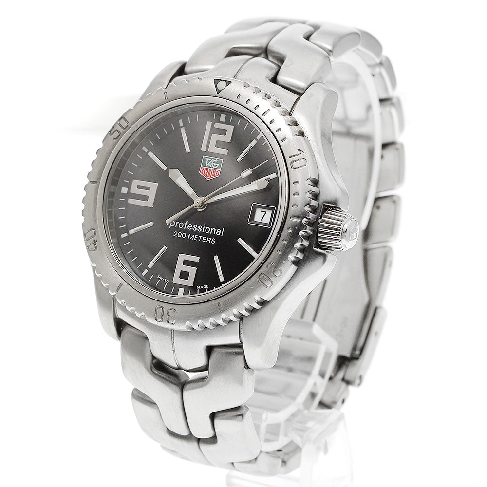 TAG Heuer WT1110 Link Date Quartz Men's Watch