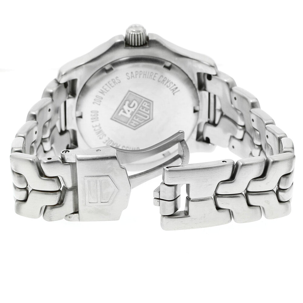 TAG Heuer WT1110 Link Date Quartz Men's Watch