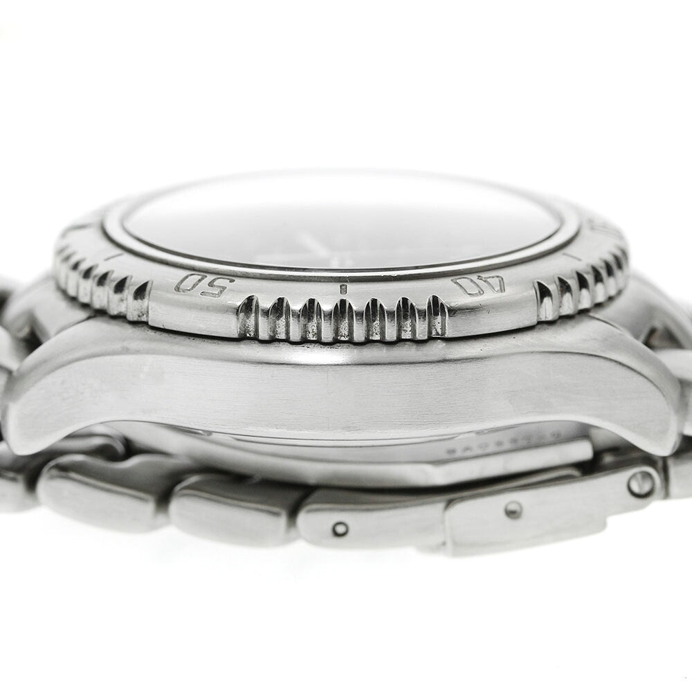 TAG Heuer WT1110 Link Date Quartz Men's Watch
