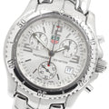 TAG Heuer CT1112 Link Chronograph Quartz Men's Watch
