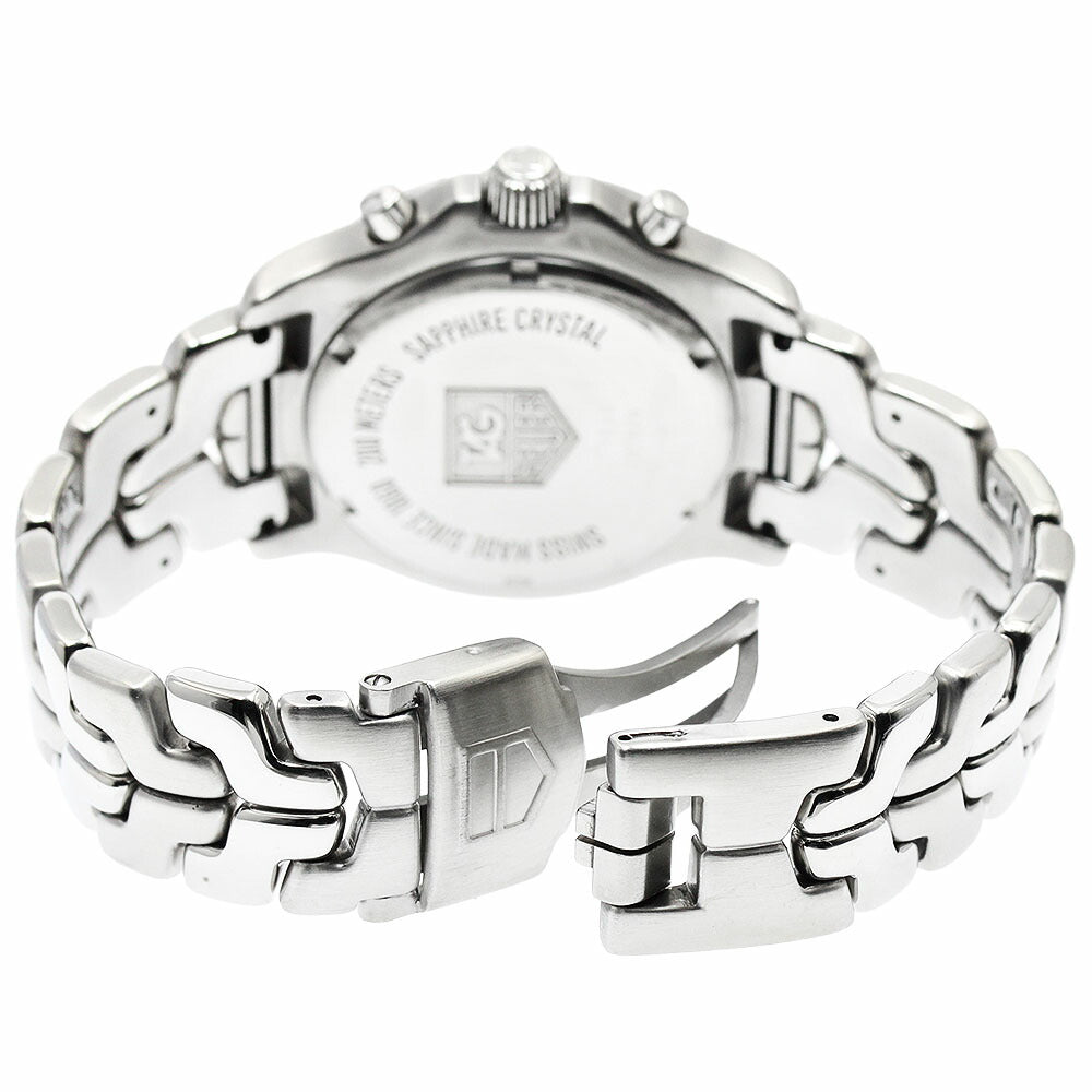 TAG Heuer CT1112 Link Chronograph Quartz Men's Watch