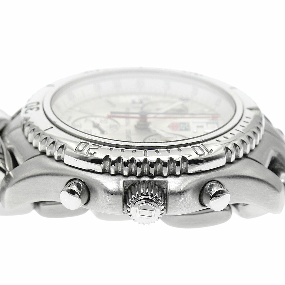 TAG Heuer CT1112 Link Chronograph Quartz Men's Watch