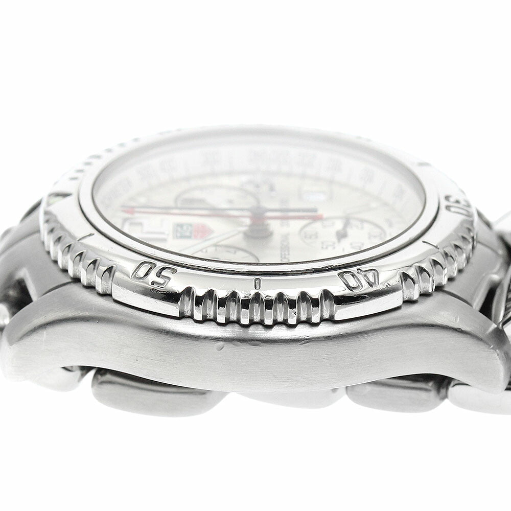 TAG Heuer CT1112 Link Chronograph Quartz Men's Watch