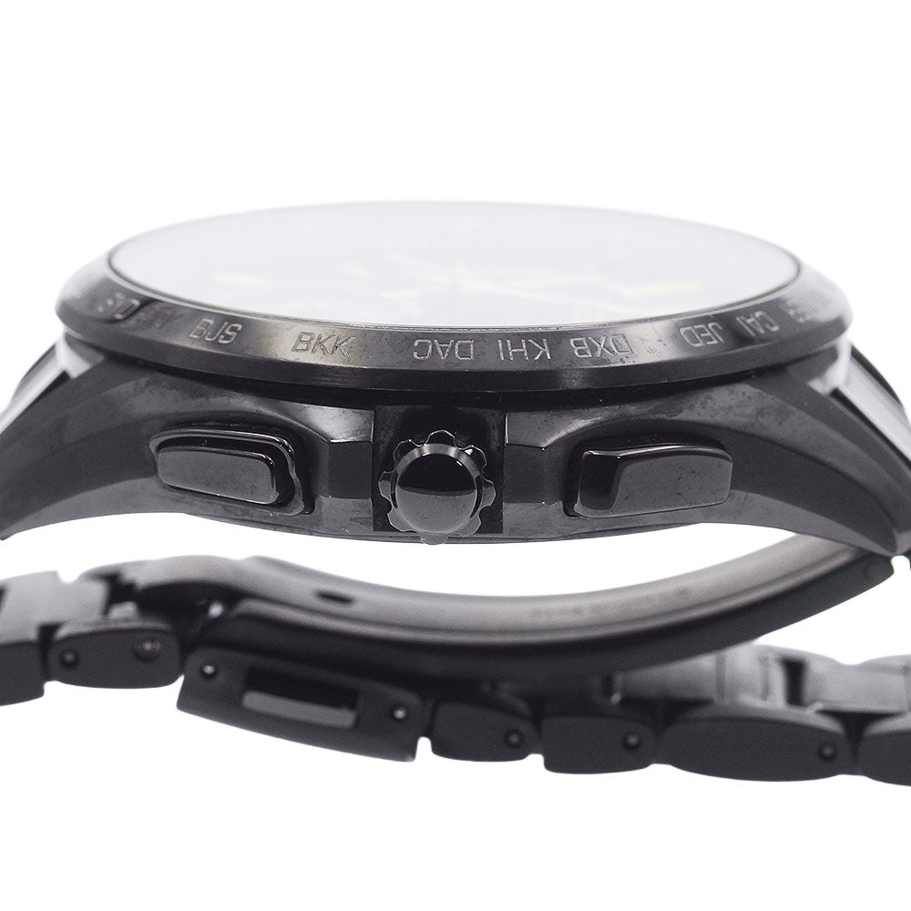 SEIKO SAGA257/8B63-0AM0 Brightz Shohei Ohtani Model Limited Edition of 1100 Pieces Solar Powered Radio Controlled Men's Watch