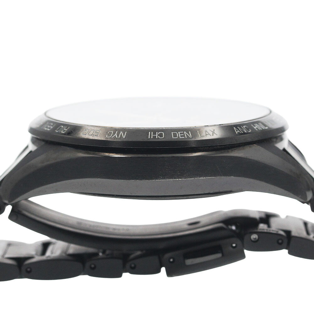 SEIKO SAGA257/8B63-0AM0 Brightz Shohei Ohtani Model Limited Edition of 1100 Pieces Solar Powered Radio Controlled Men's Watch
