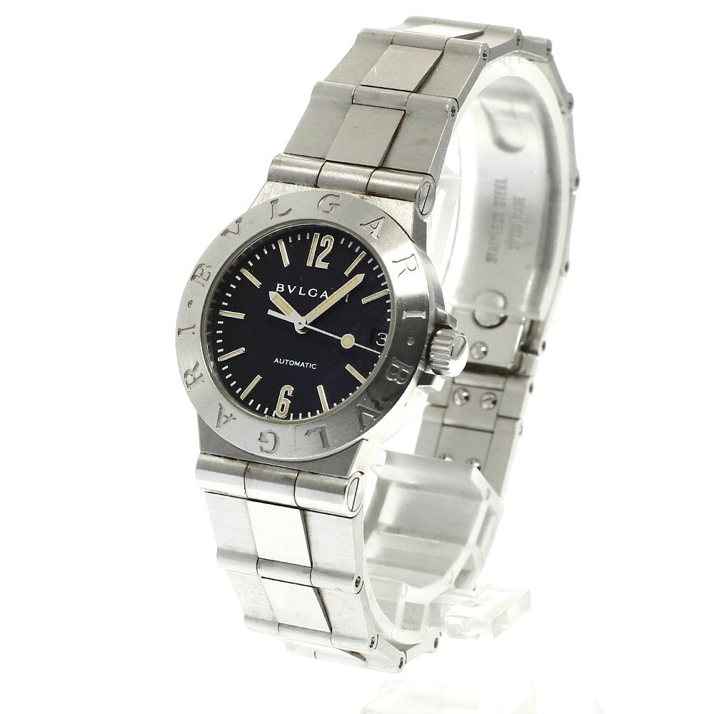 BVLGARI LCV29S Diagono Date Automatic Women's Watch