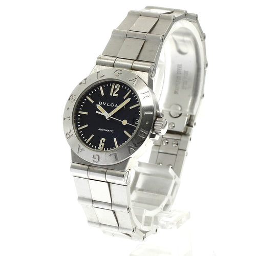 BVLGARI LCV29S Diagono Date Automatic Women's Watch