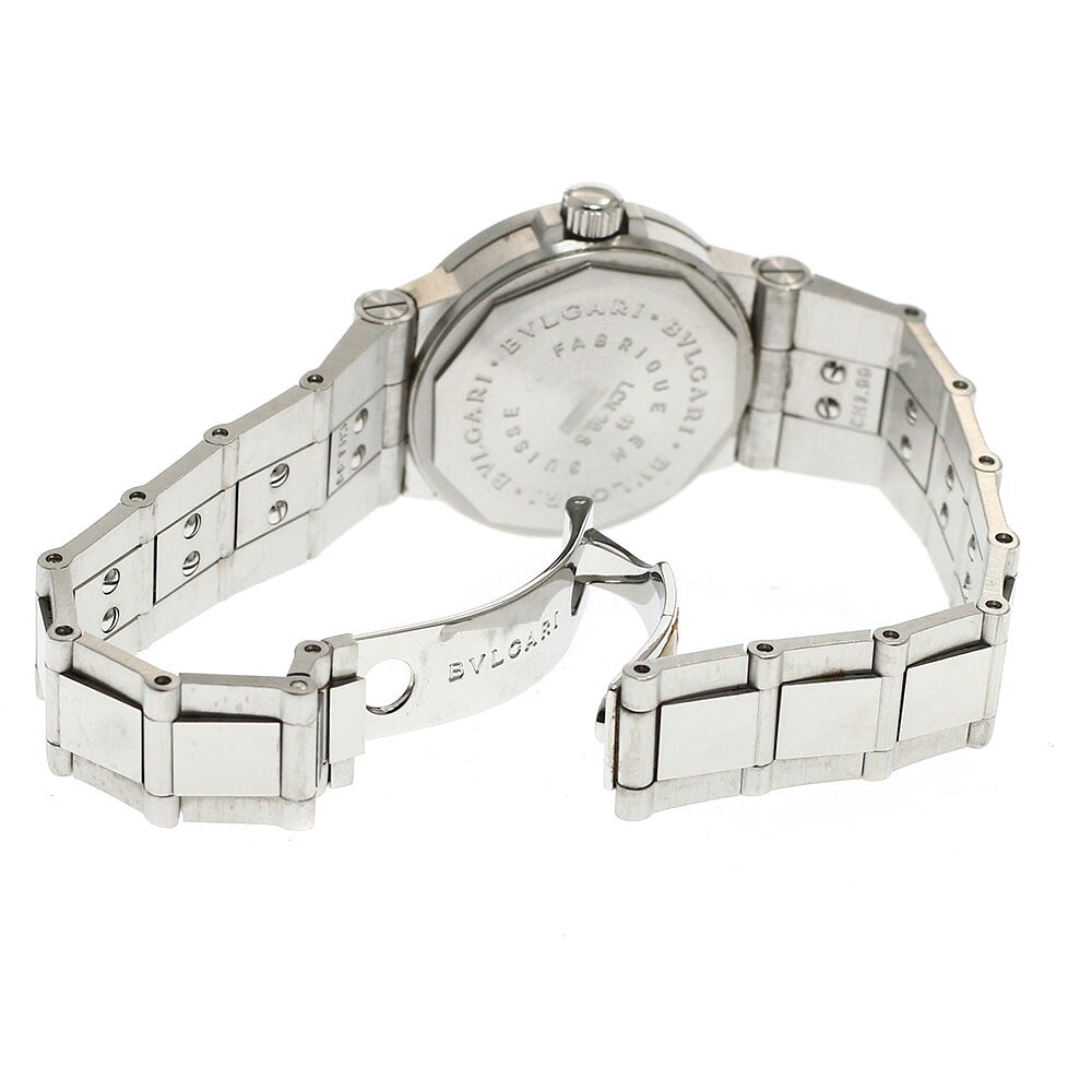 BVLGARI LCV29S Diagono Date Automatic Women's Watch